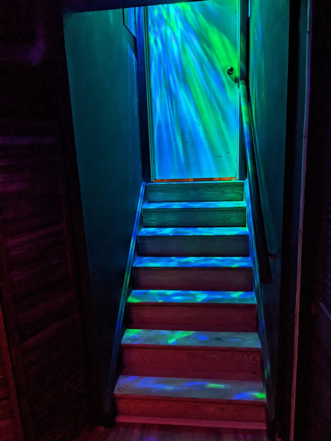 Stairs Light